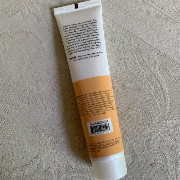 Laura Geller Spackle Brighten & Blur Skin Perfecting Primer NWT - Picture 7 of 13